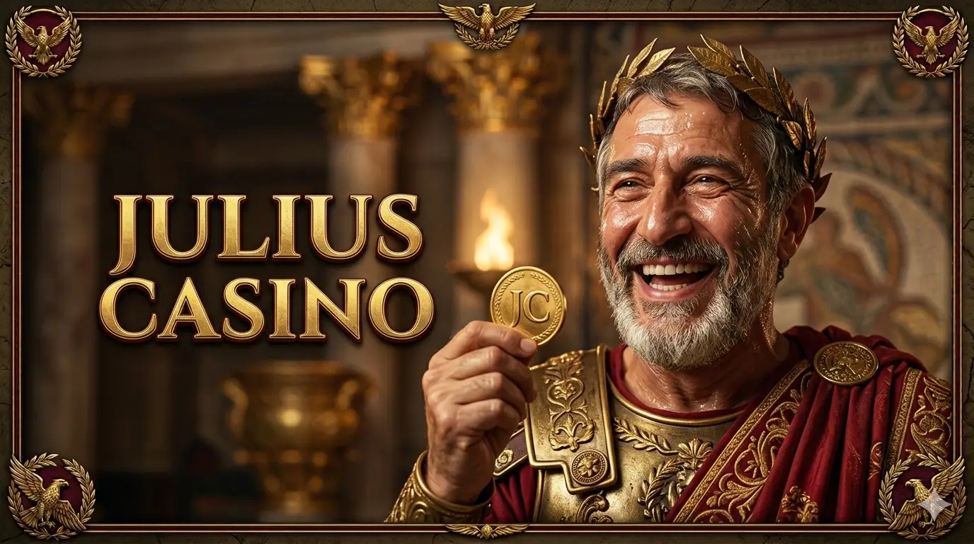 Julius Casino – Vivez l'Expérience Ultime de la Rome Antique